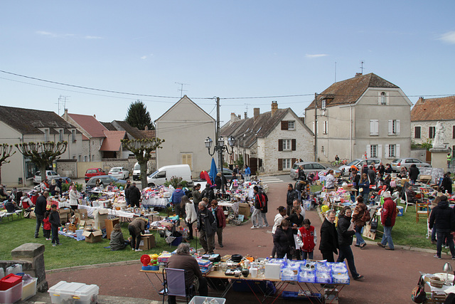 Vide-greniers 1er mai 2016