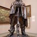 Charles Jagger Maquette for war memorial figure, Walker Art Gallery, Liverpool