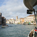 On the vaporetto, Grand Canal