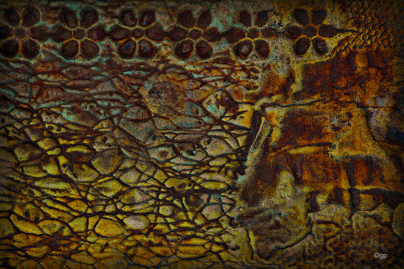 Rusty Structures