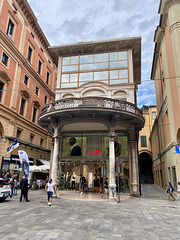 Bologna 2021 – Balcony