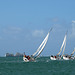 Isle of Wight 2022 Round the Island Race 01