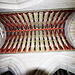 Chancel Ceiling, St Mary The Virgin, Hanbury, Worcestershire