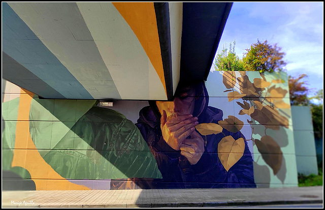 Mural: Gente