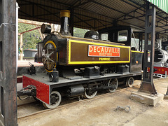 Delhi- National Railway Museum