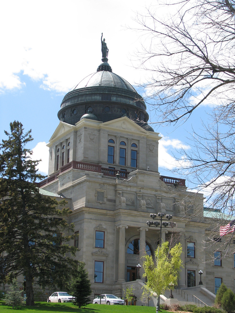 Montana State Capitol