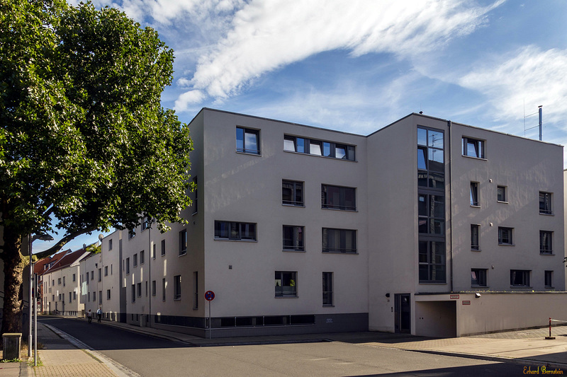 Kubischer Baustil I