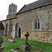 stoke dry church, rutland