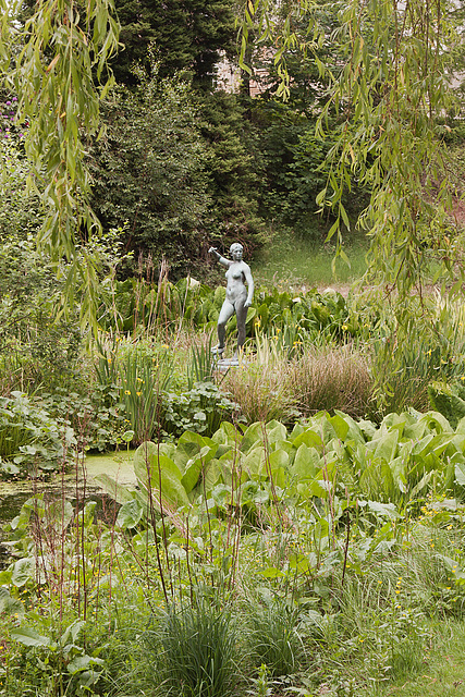 Lauriston Castle Pond