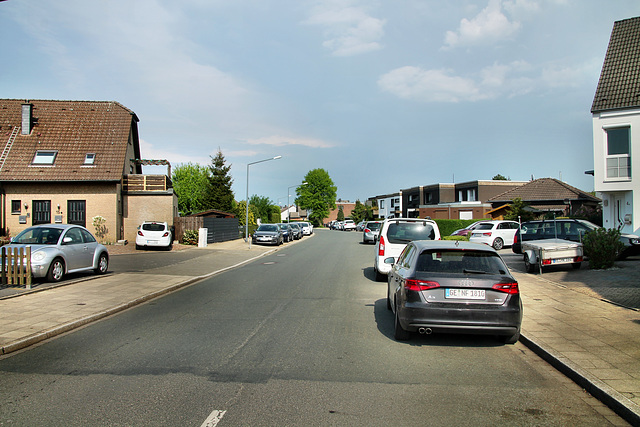 Buschstraße (Herten-Langenbochum) / 22.04.2018