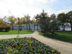 Klagenfurt am Ende vom Wörthersee