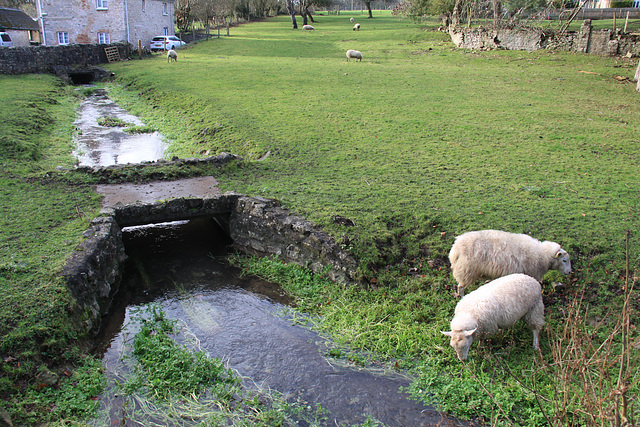 St Fagans Village