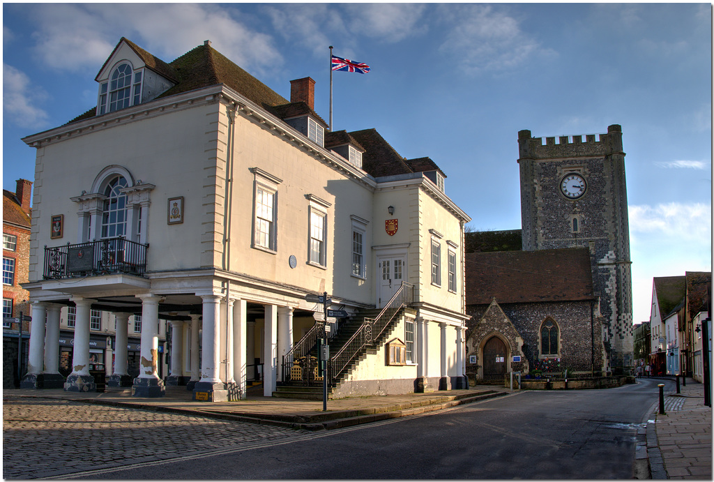 Wallingford Town Hall