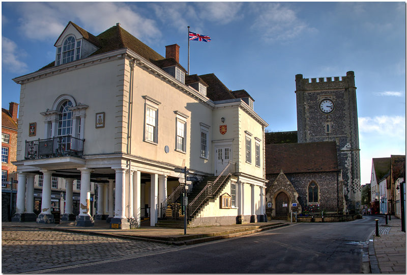 Wallingford Town Hall