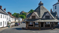 High Street and Castle