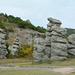 North Macedonia, Stone Dolls in the Park of Kouklitsa