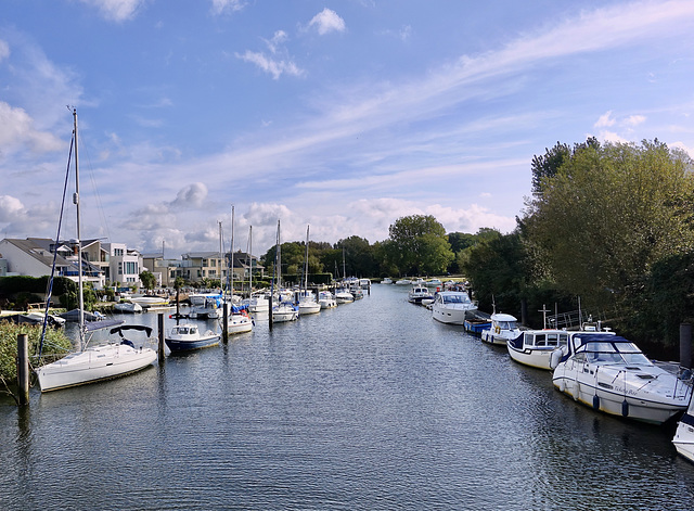 River Stour, Christchurch