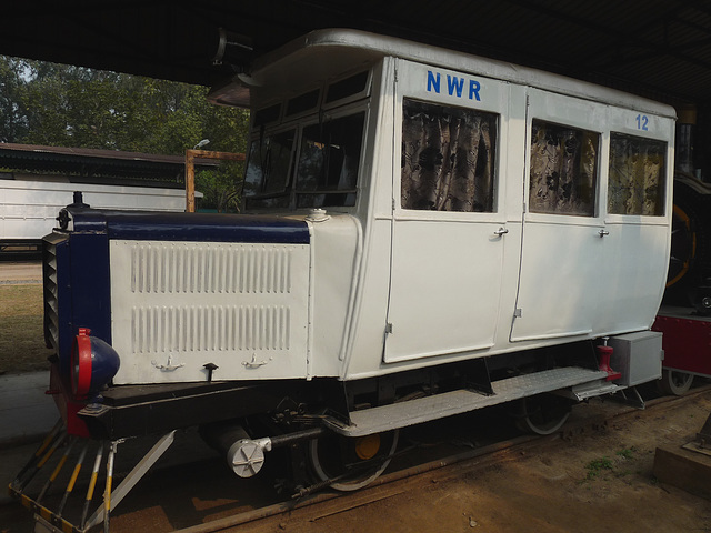 Delhi- National Railway Museum