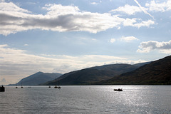 Loch Linnhe, near Fort William