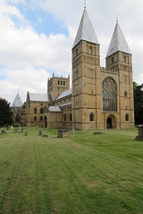 southwell minster, notts