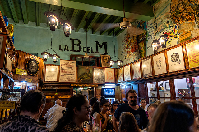 La Bodeguita del Medio