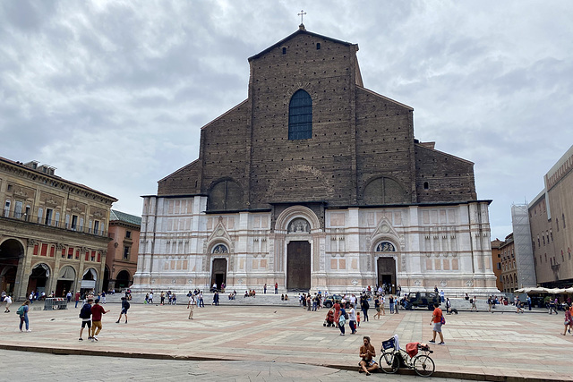 Bologna 2021 – Basilica di San Petronio