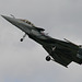 Rafale "Solo Display" en approche lente (meeting aérien 2023 sarlat domme 24)