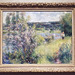 The Seine at Chatou by Renoir in the Boston Museum of Fine Arts, January 2018