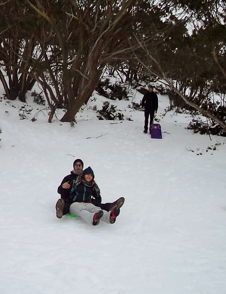 Mt Baw Baw day trip