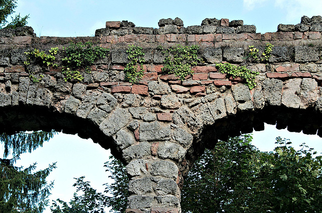 Altes Gemäuer