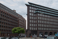 Hamburg Chilehaus (#2991)