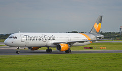 Thomas Cook TCDX