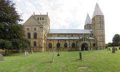 southwell minster, notts