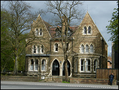 Victorian semis