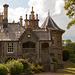 The Chimneys of Lauriston Castle