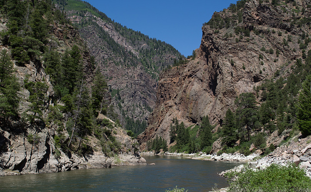 Curecanti Nat Rec Mesa Trail (# 0247)