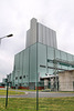 Kraftwerk Walsum, Kesselhaus des Blocks 10 (Duisburg-Walsum) / 16.07.2017