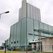 Kraftwerk Walsum, Kesselhaus des Blocks 10 (Duisburg-Walsum) / 16.07.2017