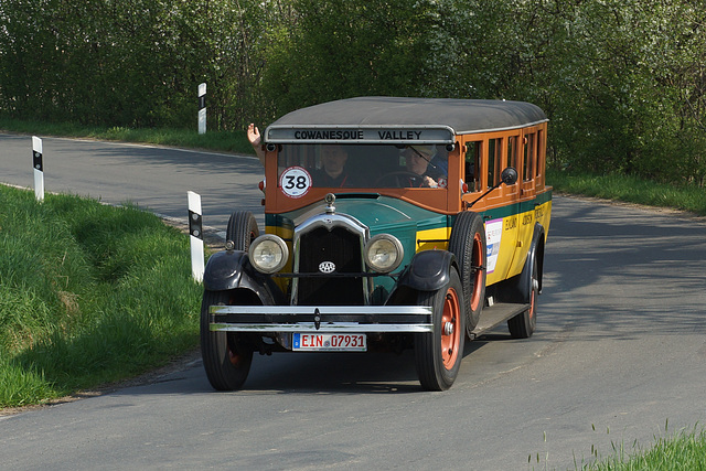 Omnibustreffen Einbeck 2018 405c