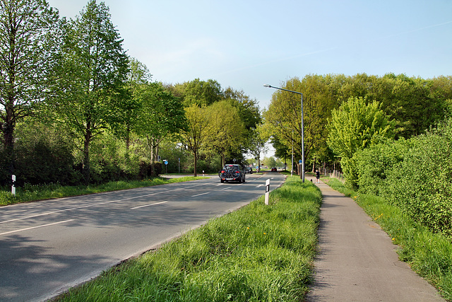 Feldstraße (Herten-Langenbochum) / 22.04.2018