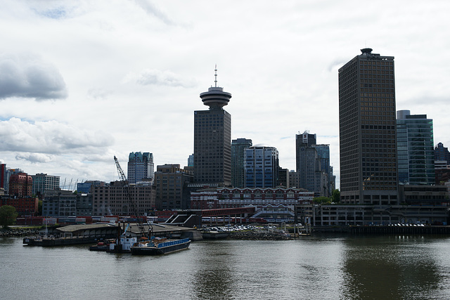 Vancouver Skyline