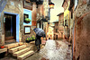 OUTSIDE THE RAIN