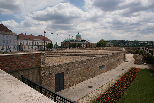 Buda Castle