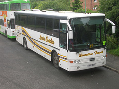 Lewis Coaches N66 BOY in Bury St Edmunds - 13 Jul 2012 (DSCN8445)