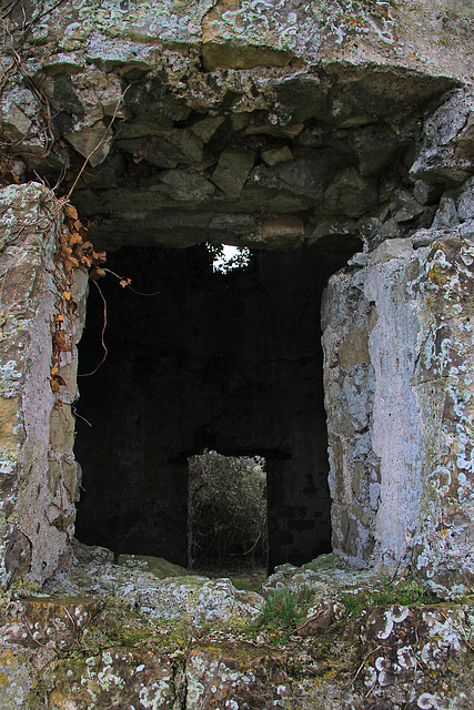 St-y-Nyll Windmill