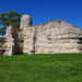 saffron walden c12 castle, essex , built 1139 (1)