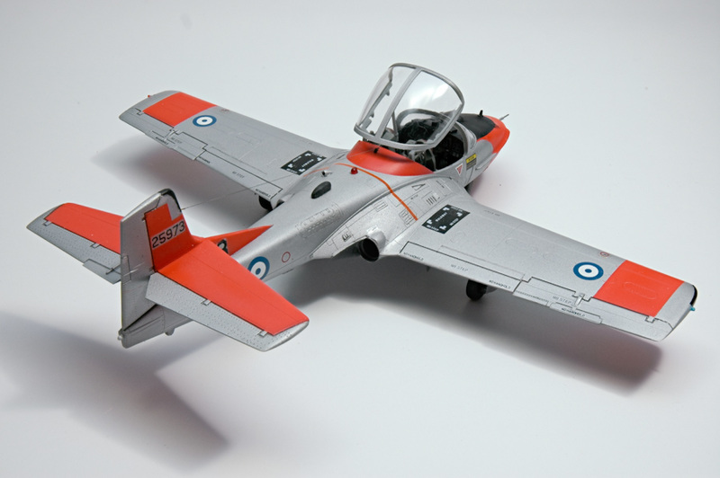 Cessna T-37C (8 of 10)