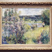 The Seine at Chatou by Renoir in the Boston Museum of Fine Arts, January 2018