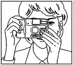 How To Hold Your Pentax PC-330