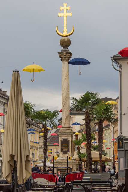 Dreifaltigkeitssäule (Pestsäule)